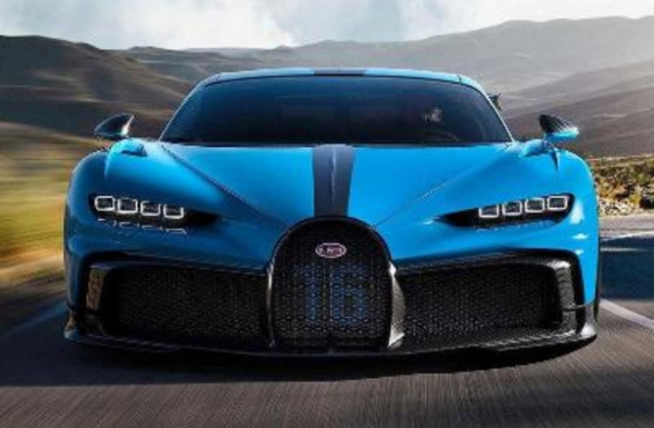 Bugatti ընկերությունը 1 մլն դոլար արժողության ձեռքի ժամացույց է ներկայացրել